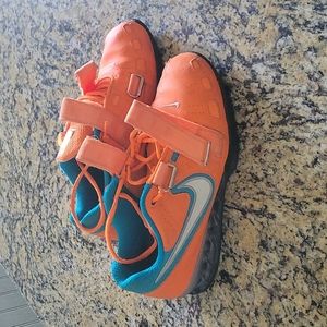 Nike Romaleos 2 Weight lifting shoes